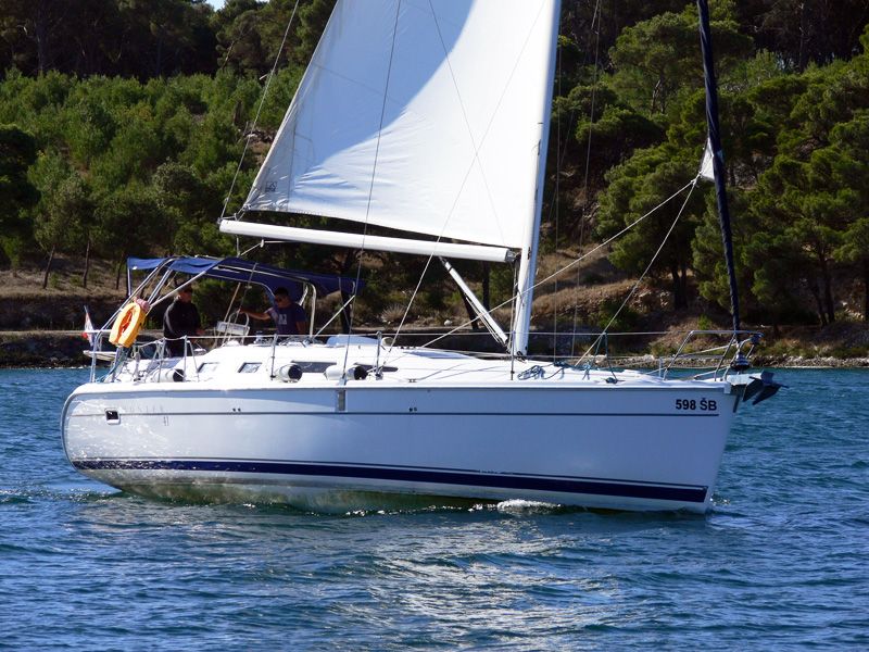 Hunter 41
