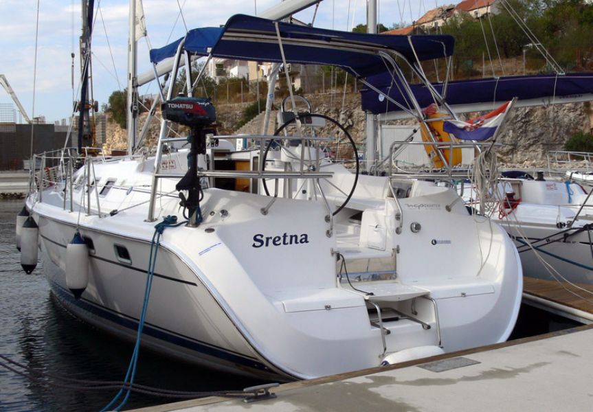 Hunter 41