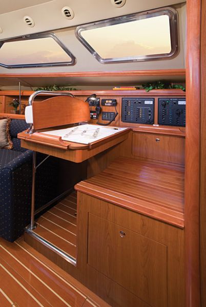 Hunter 41