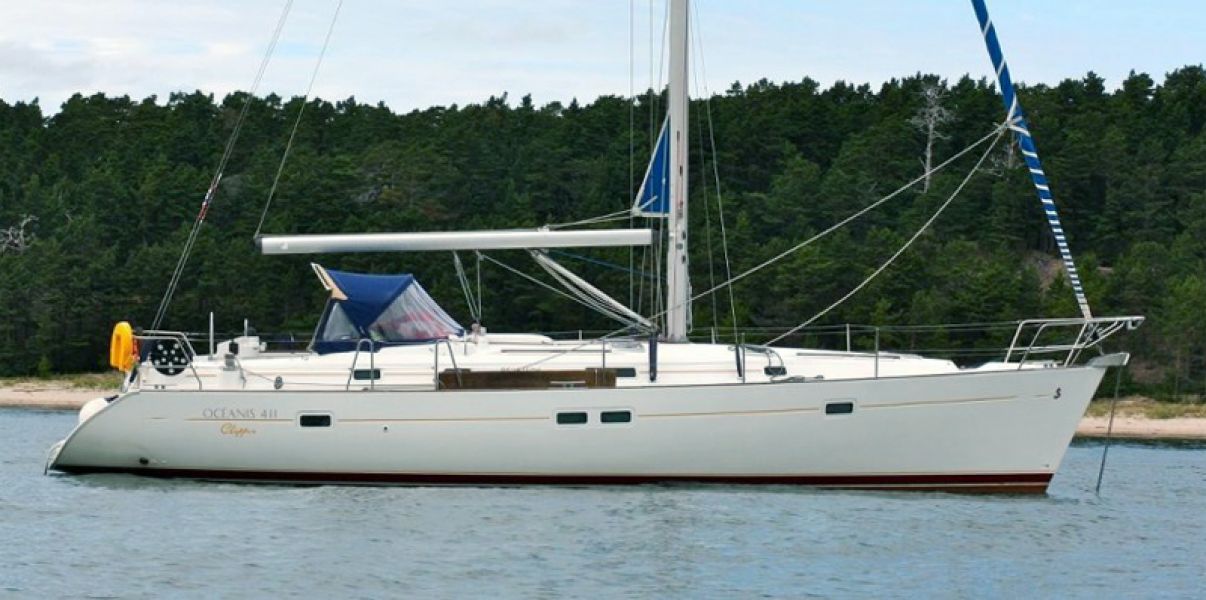 Oceanis Clipper 411
