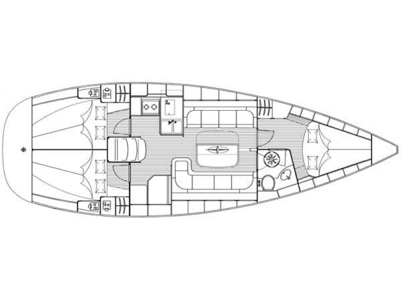 Bavaria 37 Cruiser