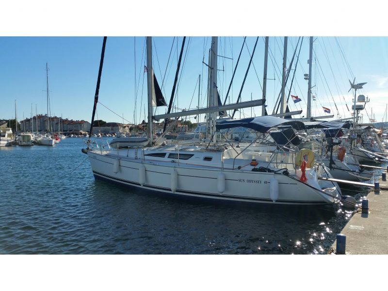 Sun Odyssey 40