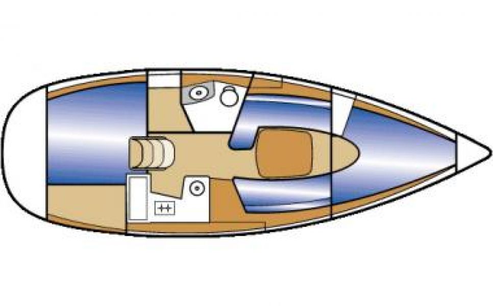Sun Odyssey 32