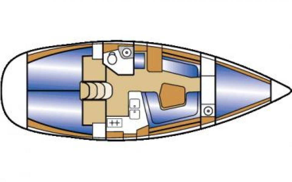 Sun Odyssey 362