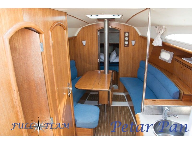Sun Odyssey 32