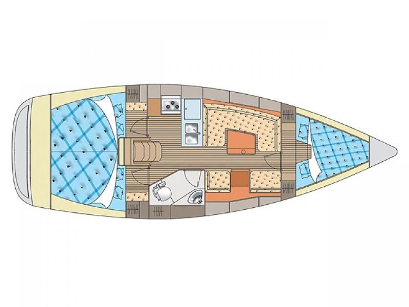 Elan 344 Impression