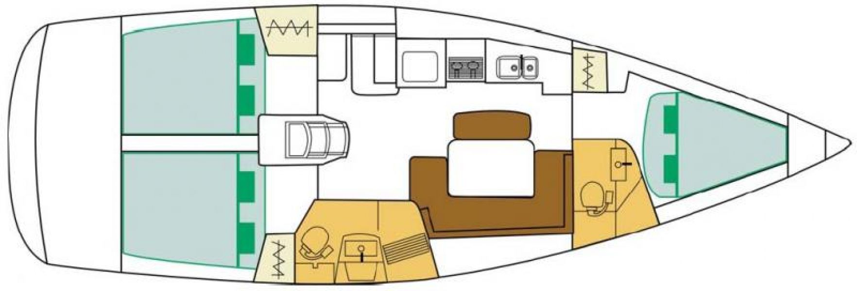 Oceanis 40