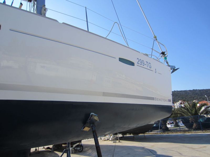 Oceanis 40