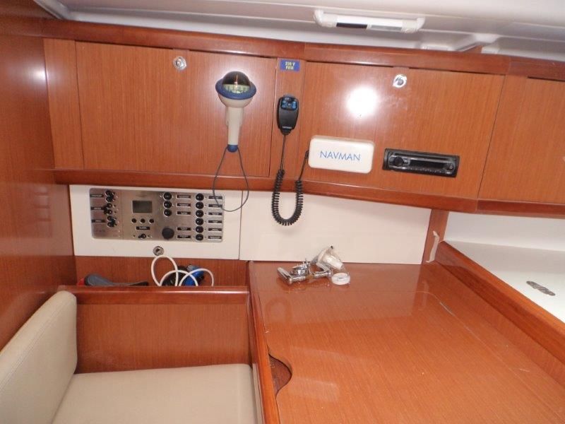 Oceanis 40