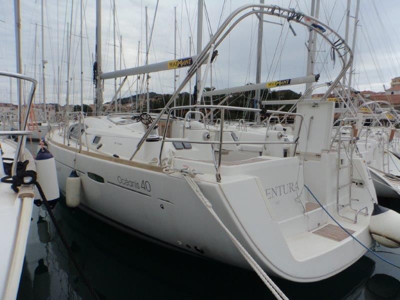 Oceanis 40