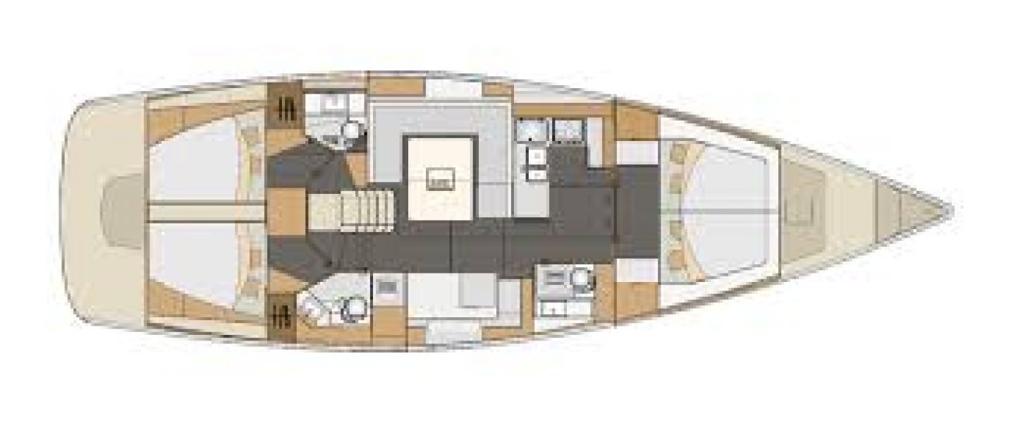 Elan 434 Impression