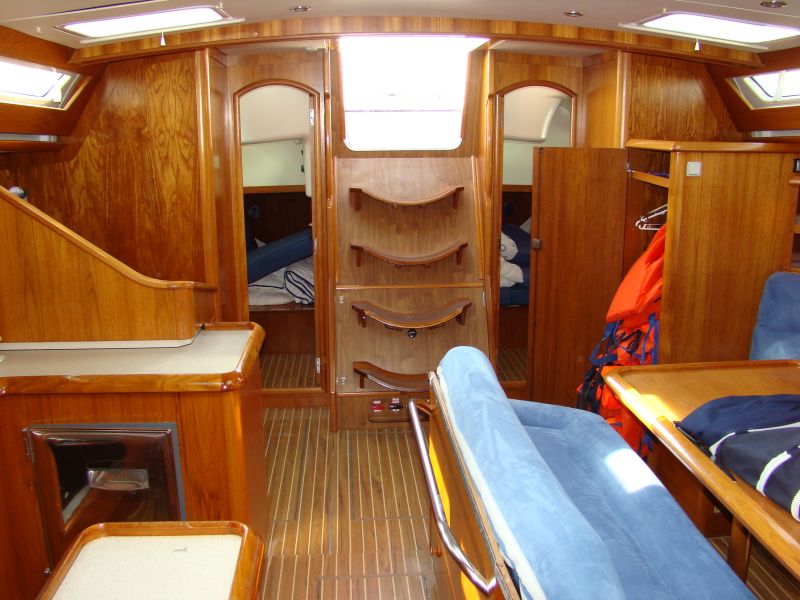 Sun Odyssey 522 Vintage