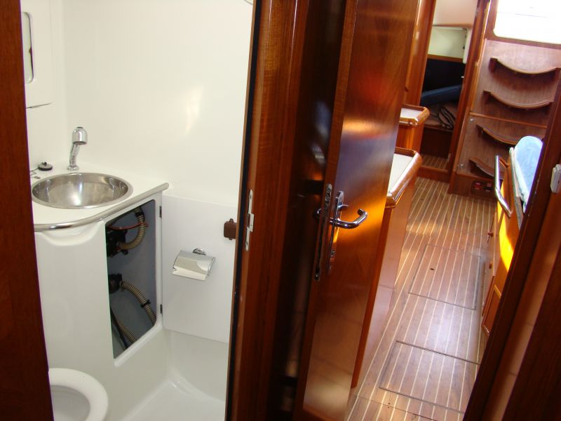 Sun Odyssey 522 Vintage