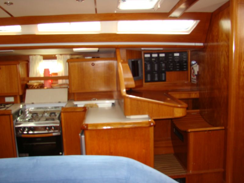 Sun Odyssey 522 Vintage
