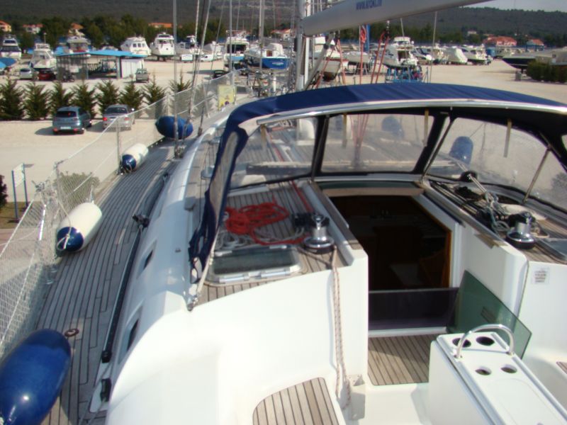 Sun Odyssey 522 Vintage