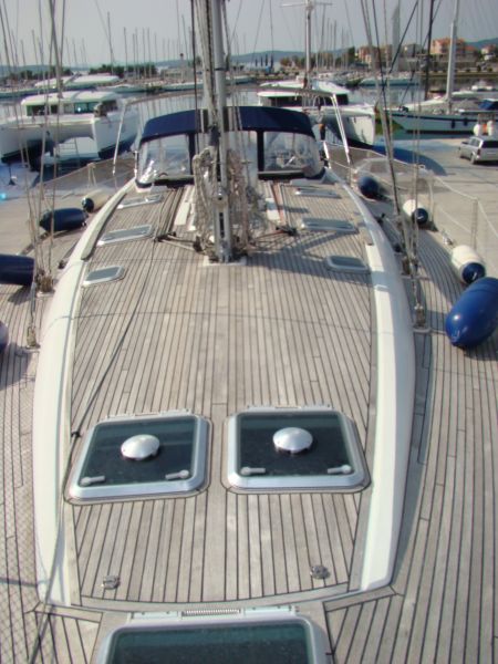 Sun Odyssey 522 Vintage