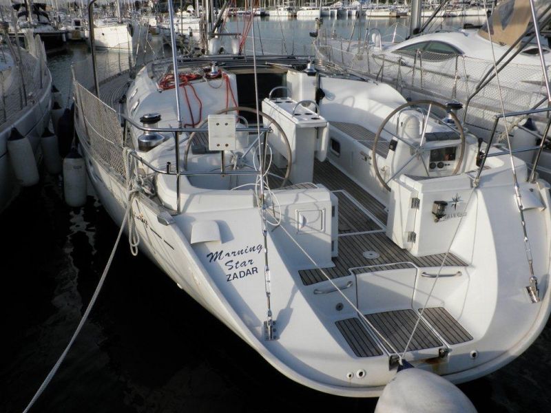 Sun Odyssey 522 Vintage