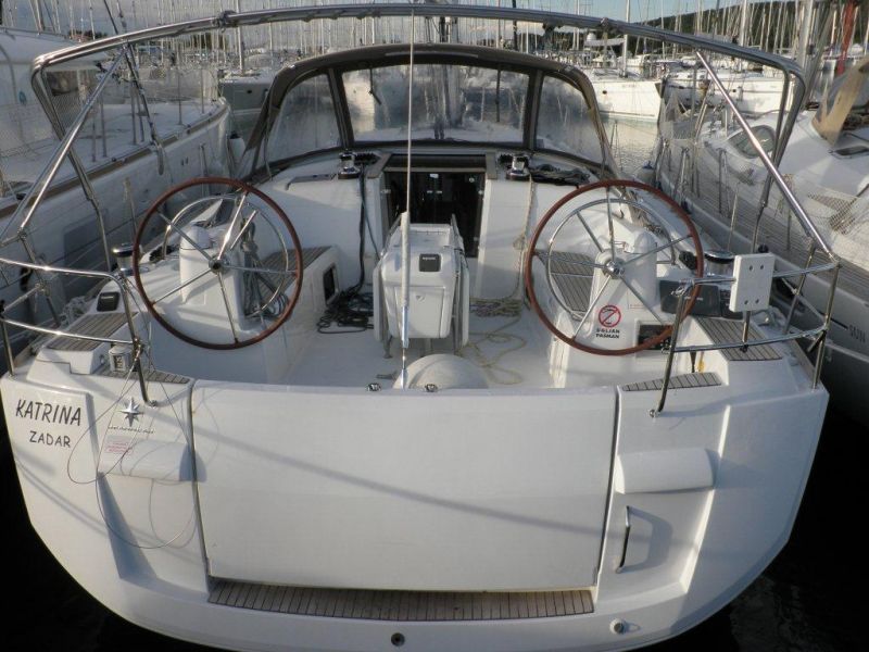 Sun Odyssey 509-5