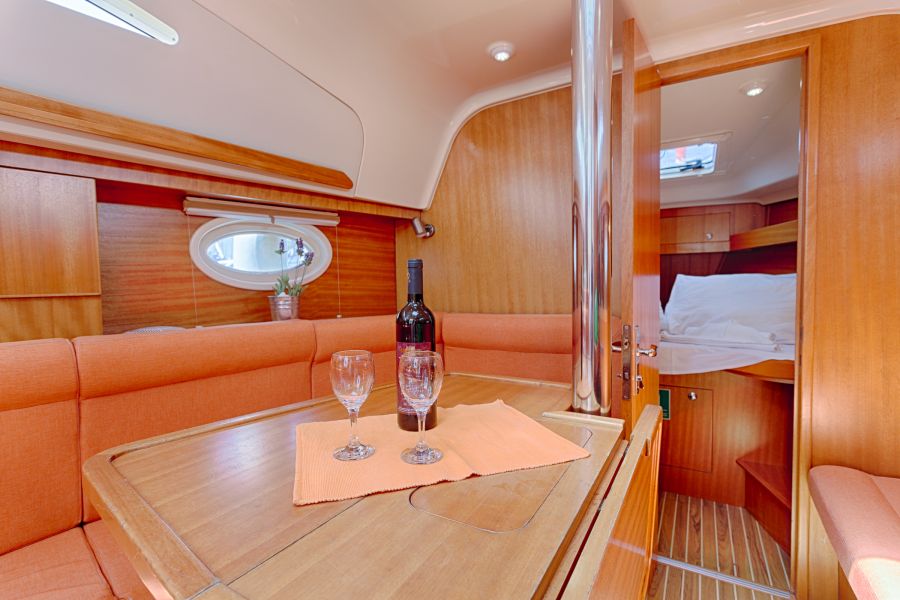 Elan 344 Impression