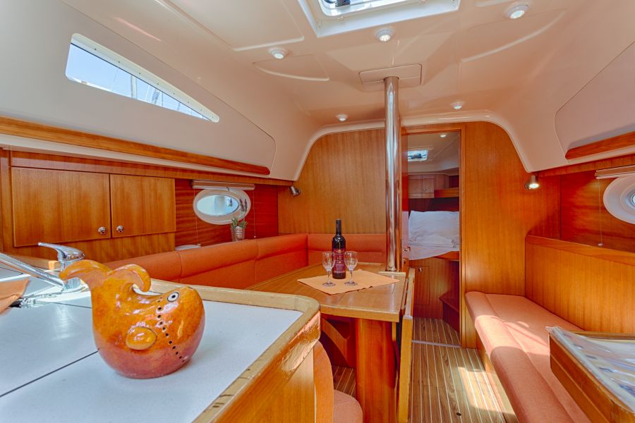 Elan 344 Impression