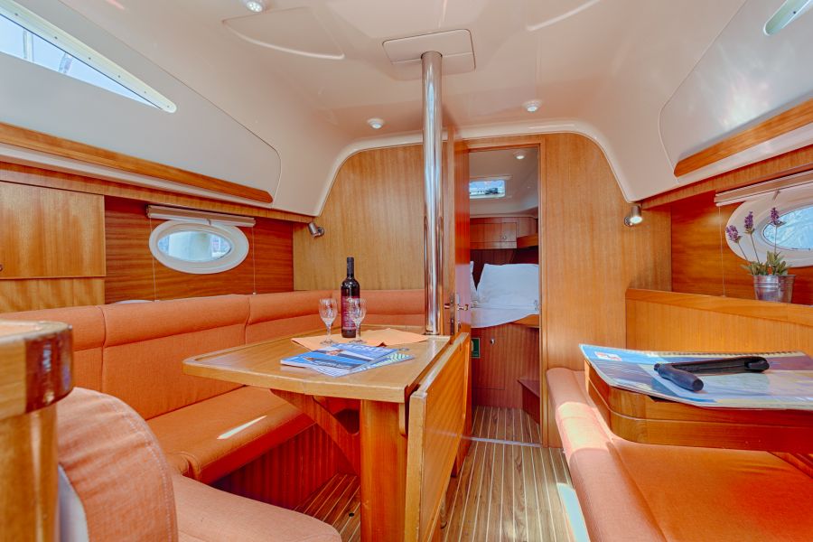 Elan 344 Impression