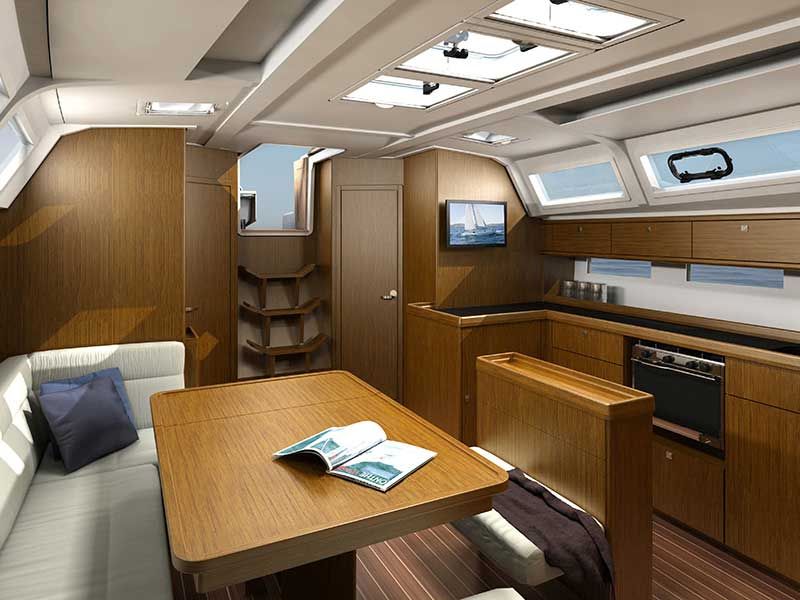 Bavaria 46 Cruiser