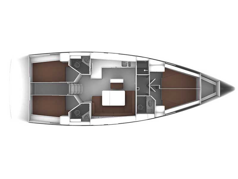 Bavaria 46 Cruiser