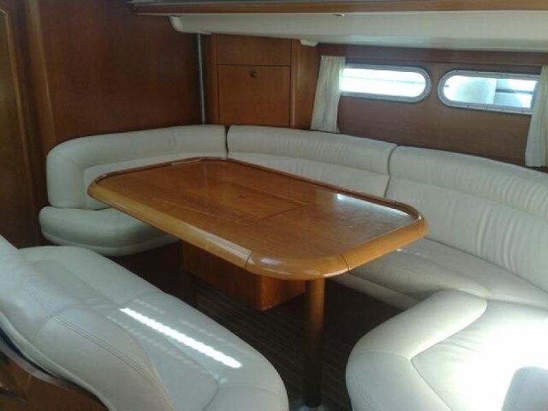 Sun Odyssey 54 DS