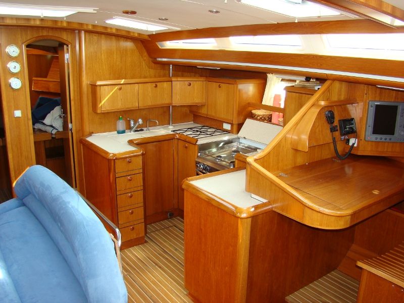 Sun Odyssey 522 Vintage
