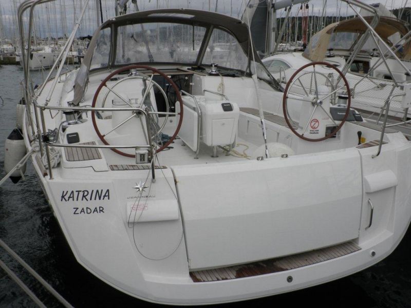 Sun Odyssey 509-5