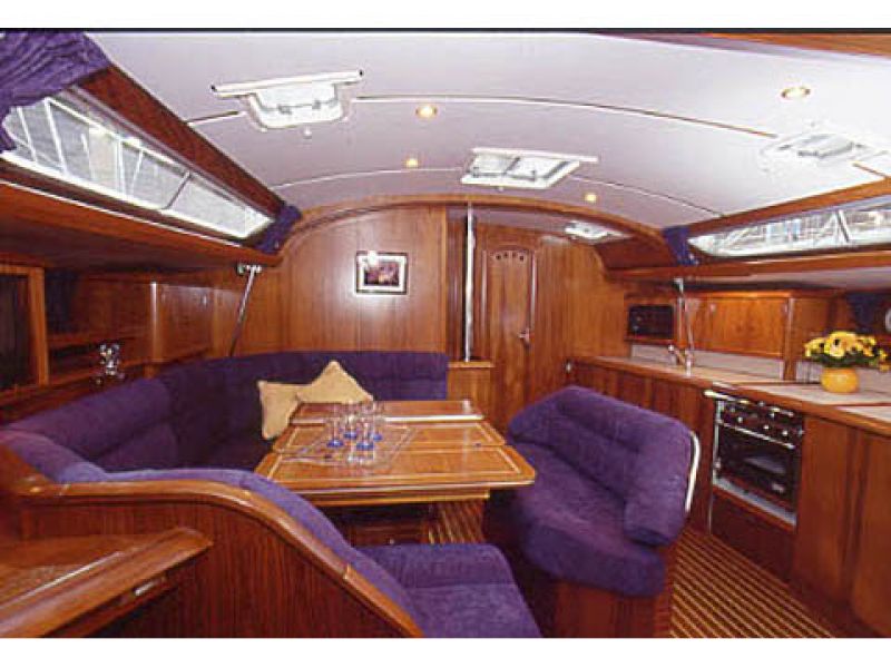Sun Odyssey 452