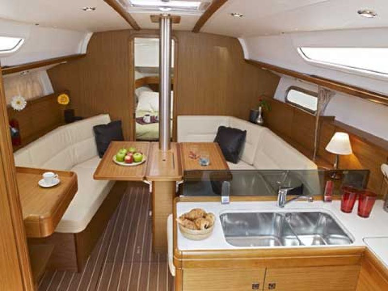 Sun Odyssey 36i