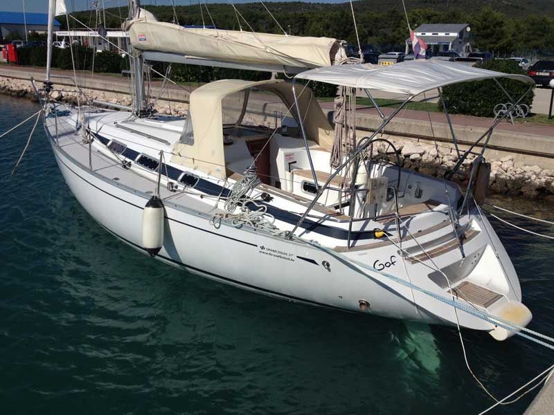 Grand Soleil 37