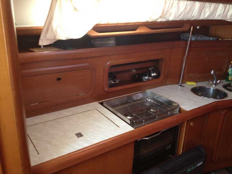 Grand Soleil 37