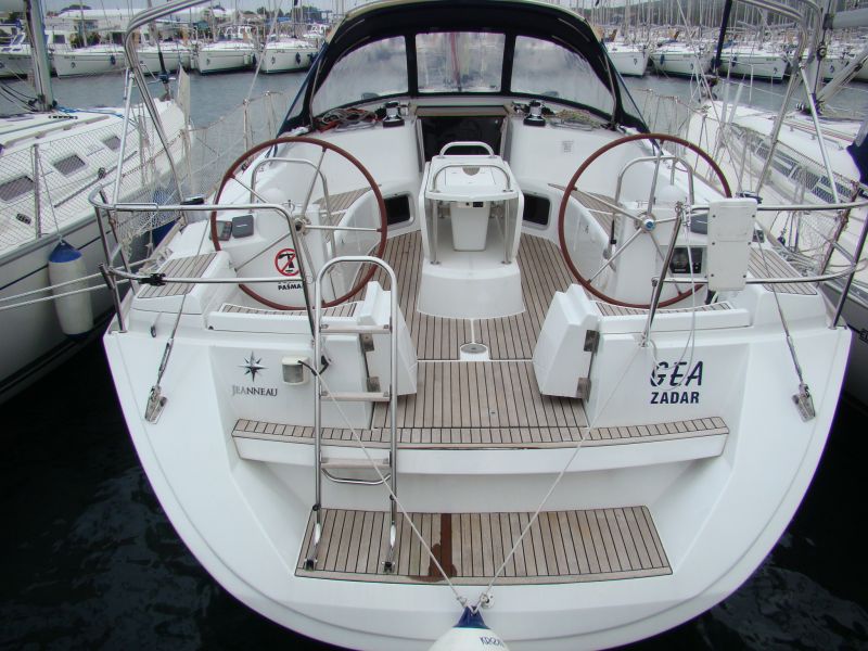 Sun Odyssey 44i