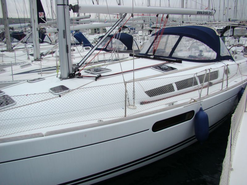 Sun Odyssey 44i