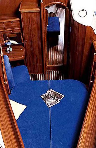 Sun Odyssey 43