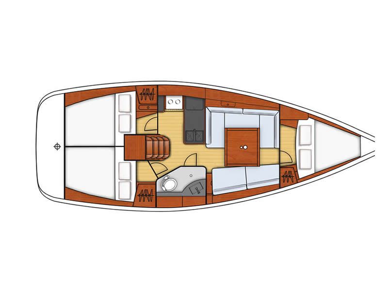 Oceanis 34