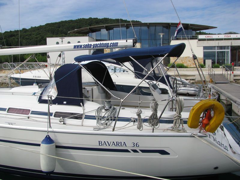 Bavaria 36