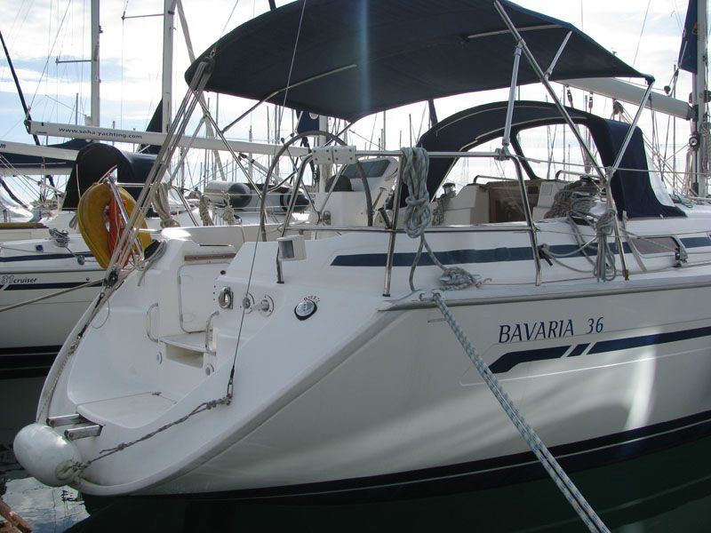 Bavaria 36