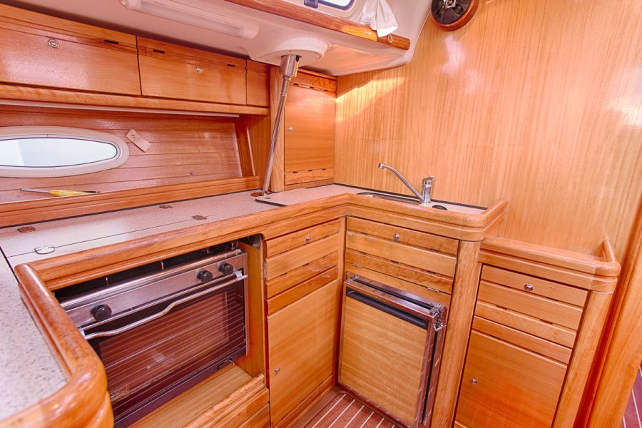 Bavaria 46 Cruiser 