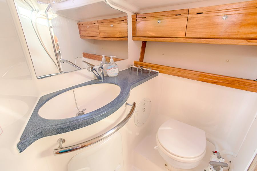 Bavaria 46 Cruiser 