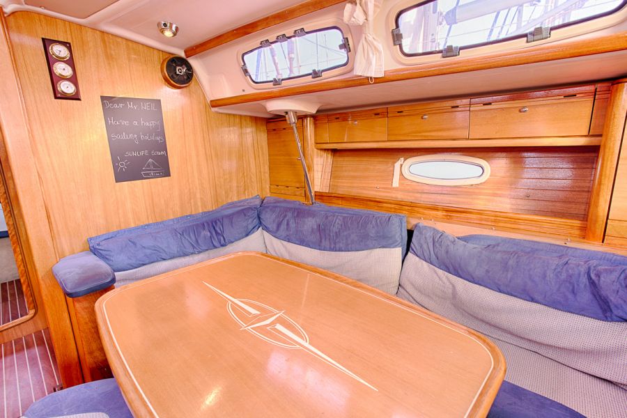 Bavaria 46 Cruiser 
