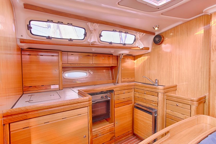 Bavaria 46 Cruiser 