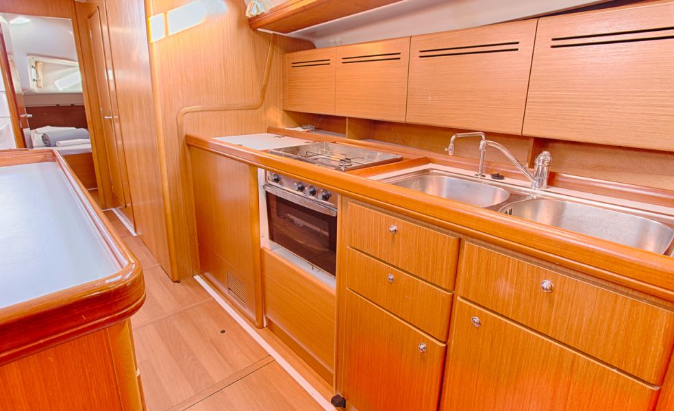 Beneteau Cyclades 505