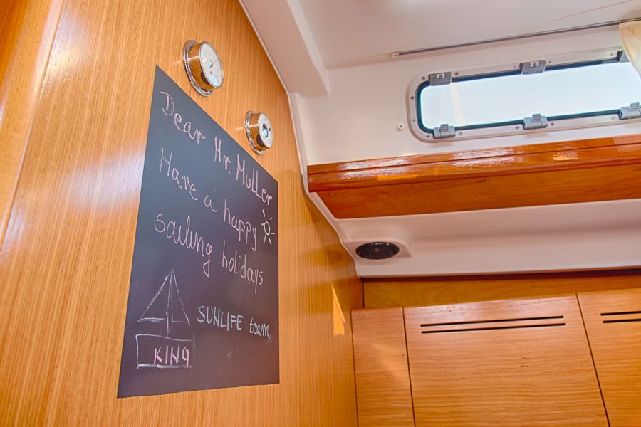 Beneteau Cyclades 505