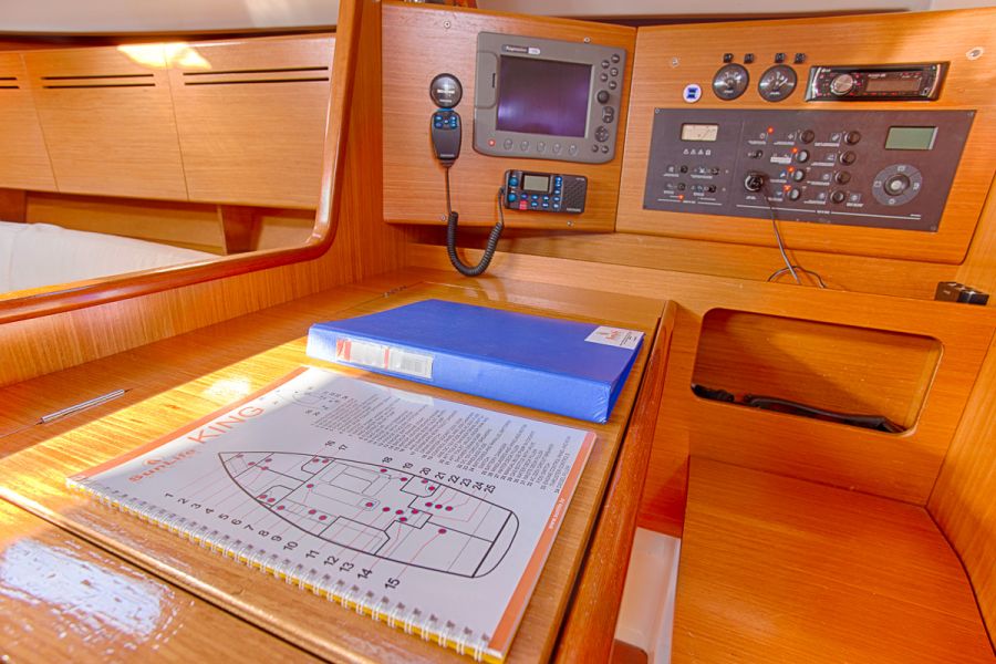 Beneteau Cyclades 505