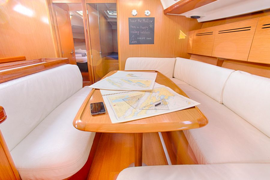 Beneteau Cyclades 505