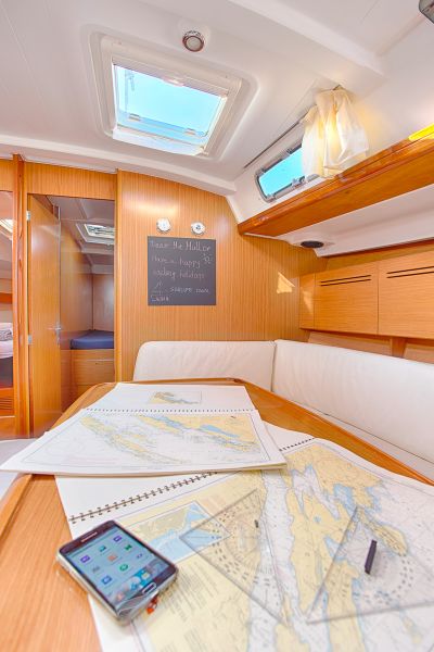 Beneteau Cyclades 505