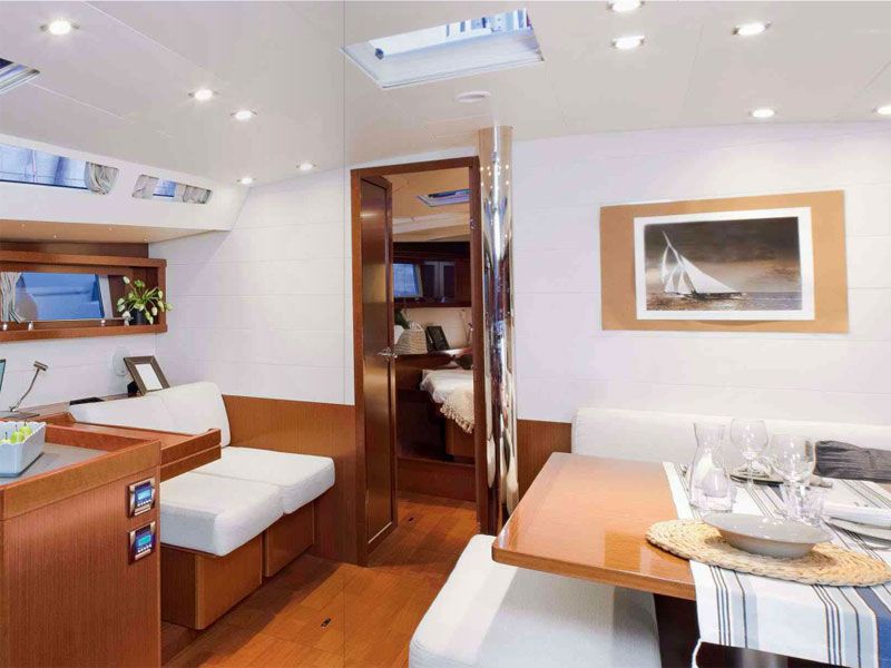 Oceanis 48
